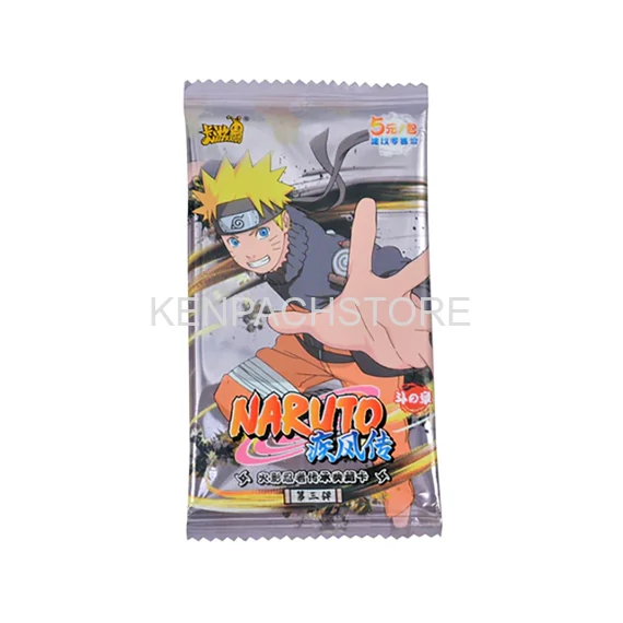 Naruto pack (TIER 3 Wave 3)