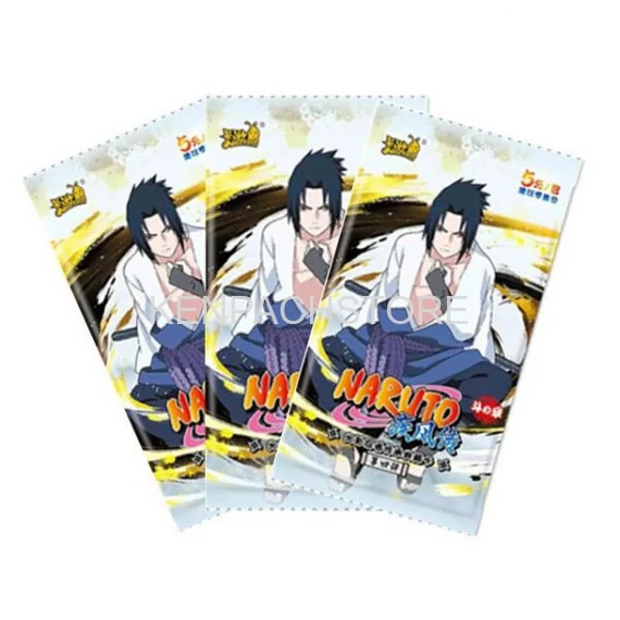 Naruto pack (TIER 3 Wave 4)