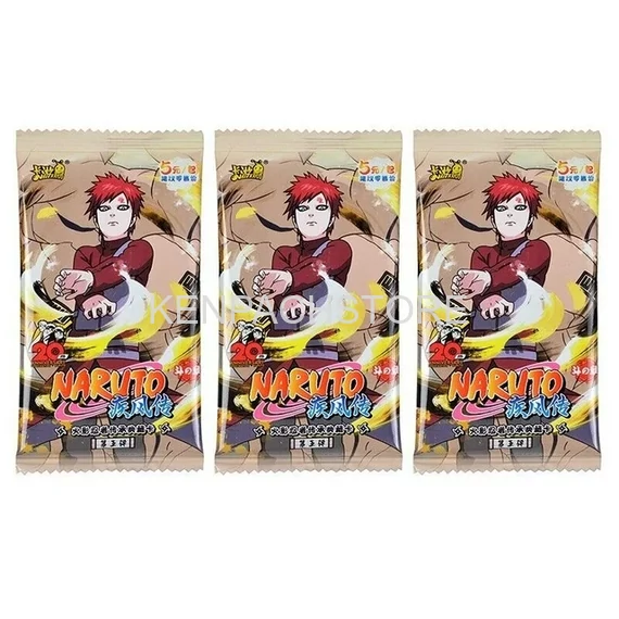 Naruto pack (TIER 3 Wave 5)