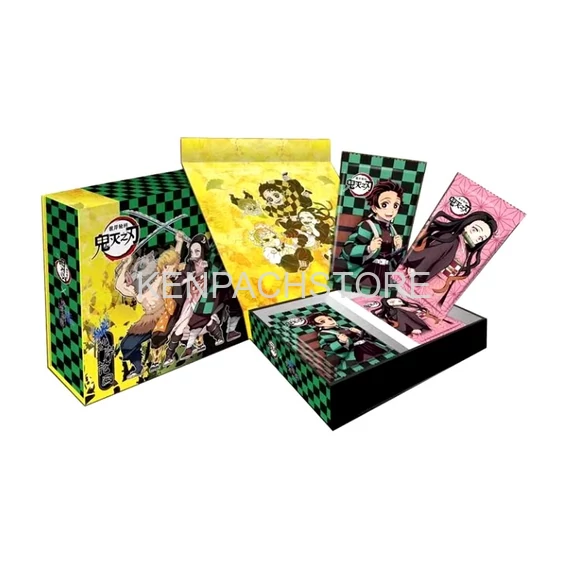 Demon Slayer Higanbana Deluxe box