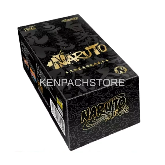 Naruto NinjaAge N Box