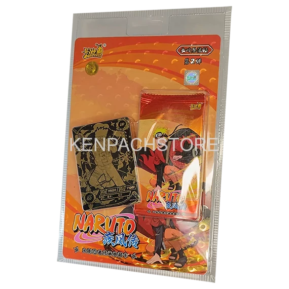 Naruto Kayou Blister (TIER 3 WAVE 2)