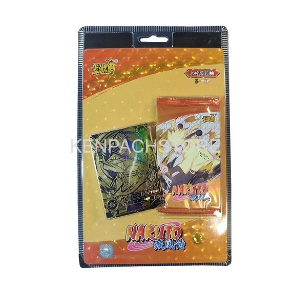 Naruto Kayou Blister (TIER 3 WAVE 1)